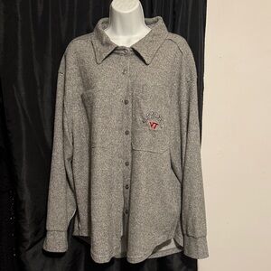 Gray Women's Sweater